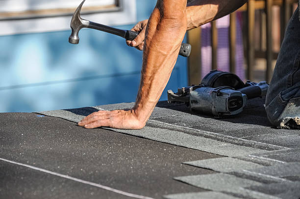 Reliable Flat Roof Repair contractor in Long Creek, SC by Norken Roofing